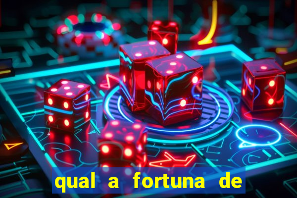 qual a fortuna de fernando e sorocaba